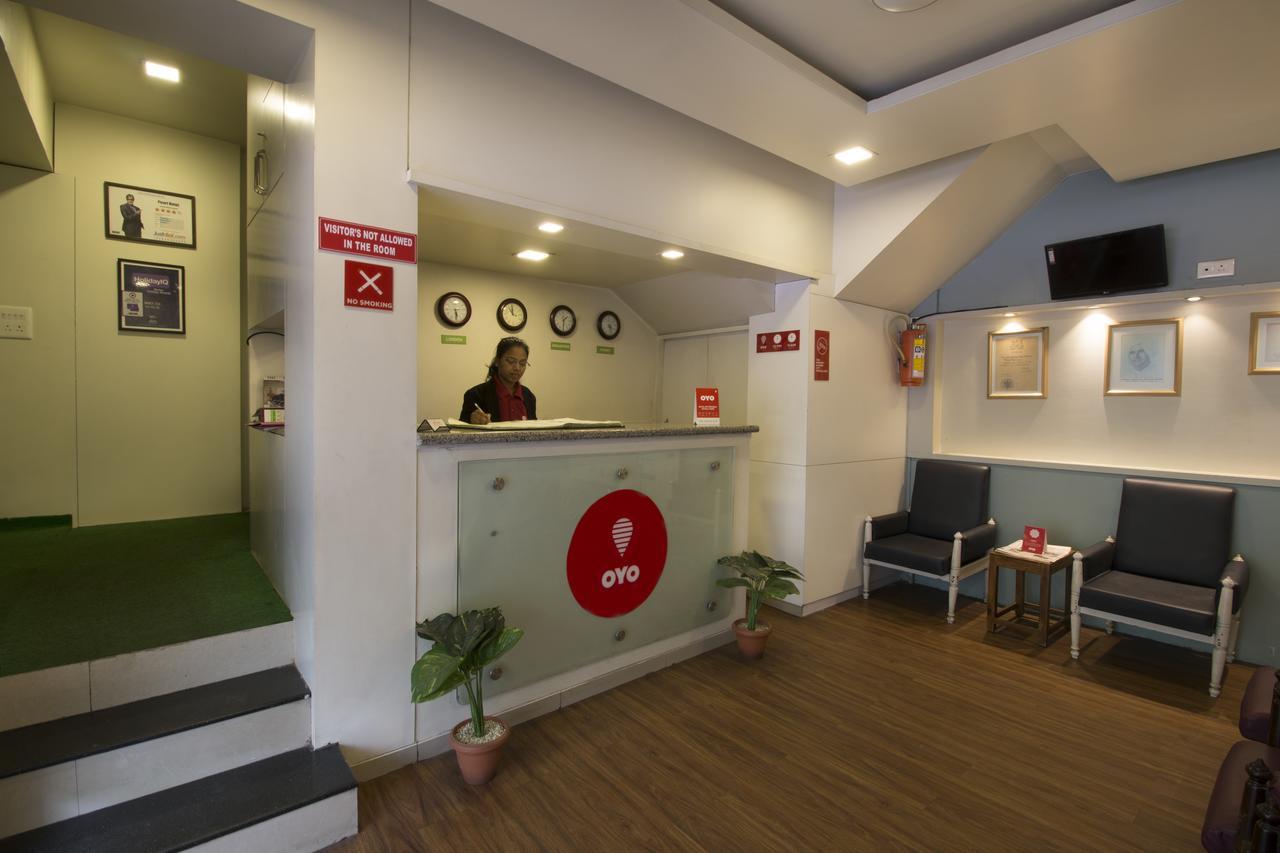 Oyo 6429 Pearl Hotel Pune